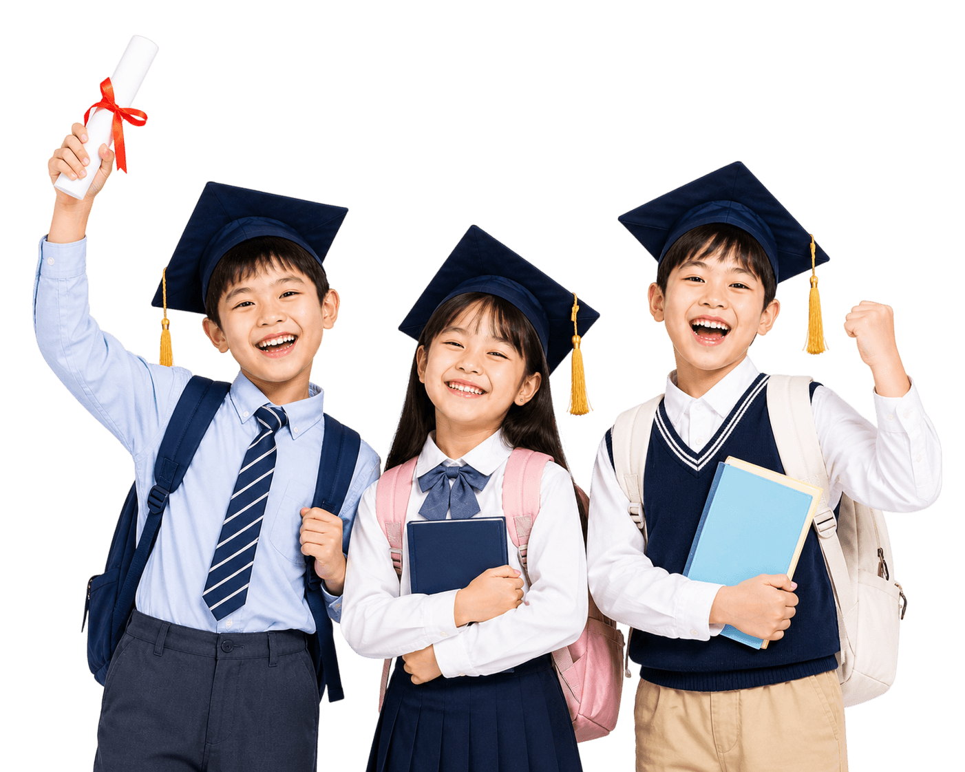 HỌC ĐÚNG NĂNG LỰC – TIẾN BỘ QUA TỪNG GIAI ĐOẠN