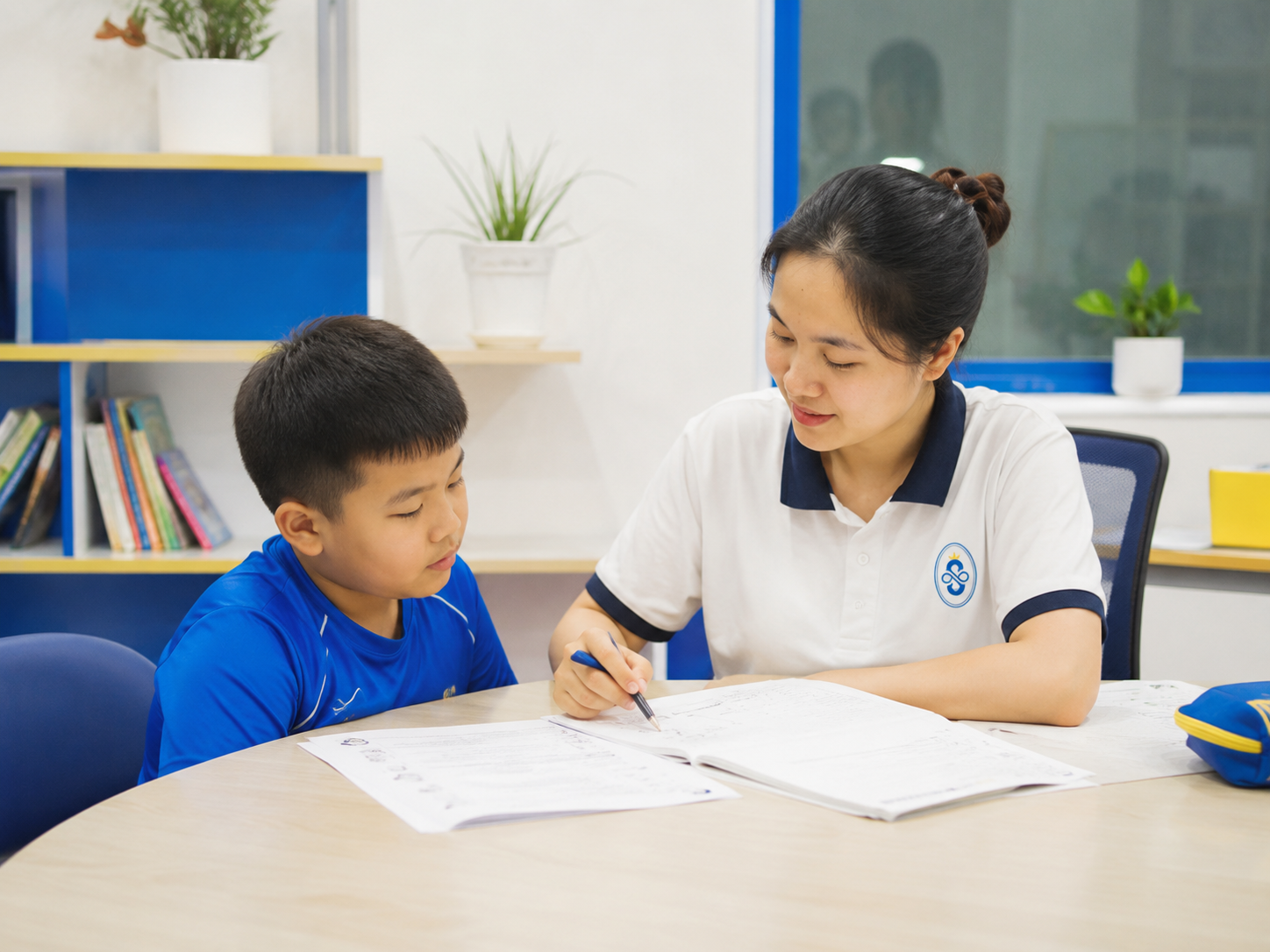 Giáo viên quan sát và nhận diện thế mạnh của trẻ