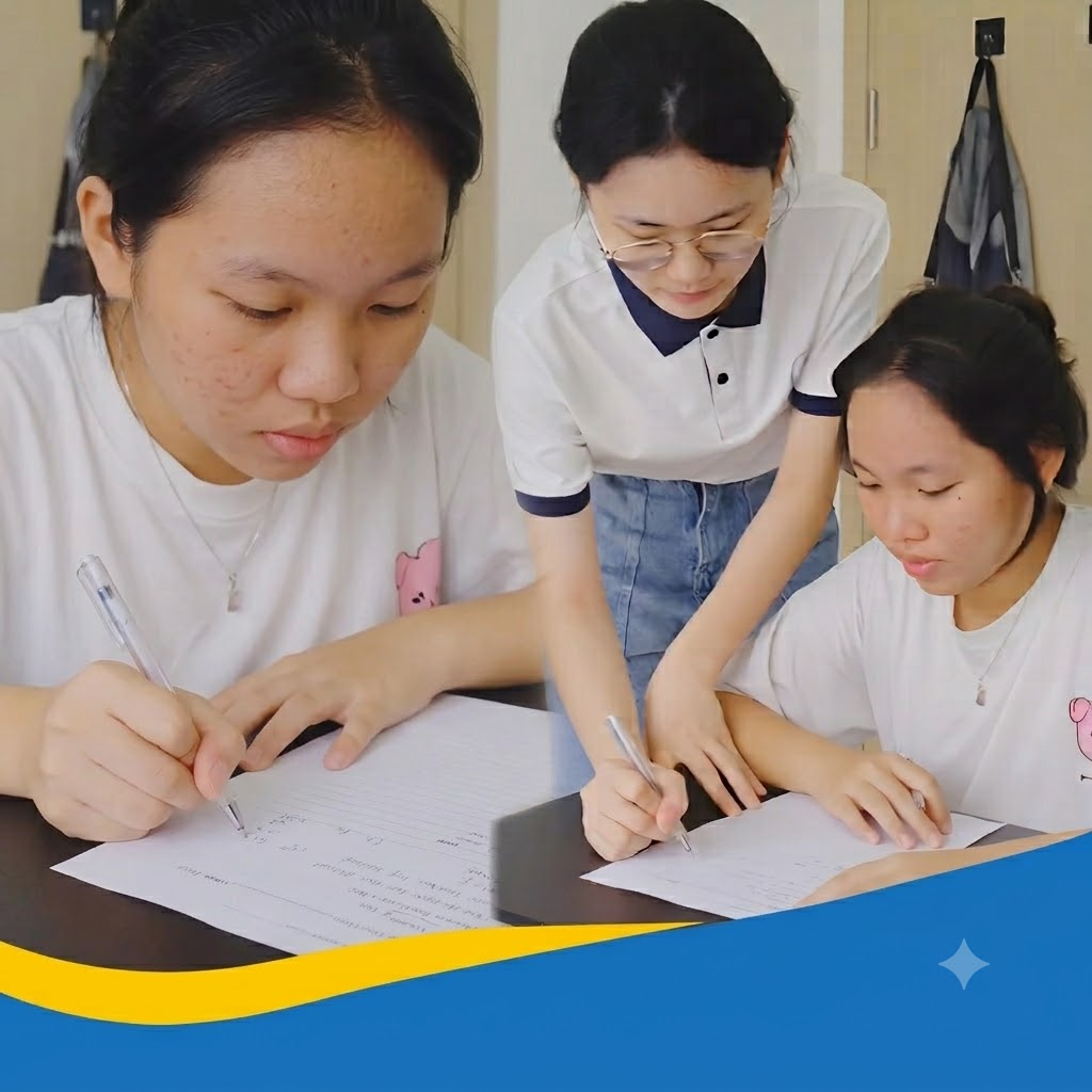 Trẻ tham gia hoạt động trải nghiệm