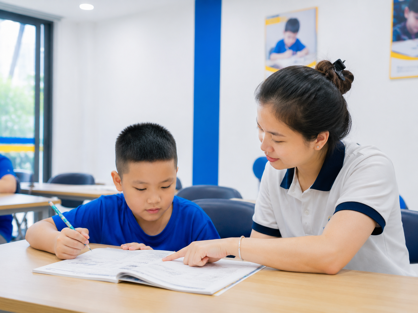 Xây dựng lộ trình học tập phù hợp cho trẻ